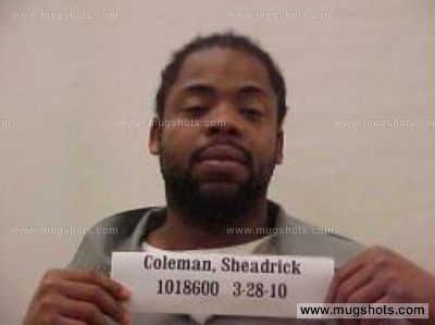 Sheadrick Coleman