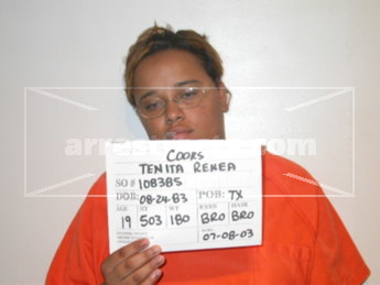 Tenita Renea Cooks