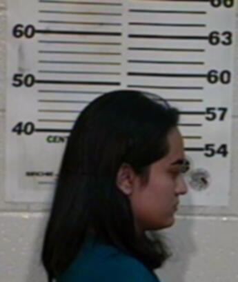 Rachel Cordilia Flores Martinez
