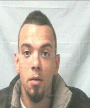 Demetrious Nevarod Irby
