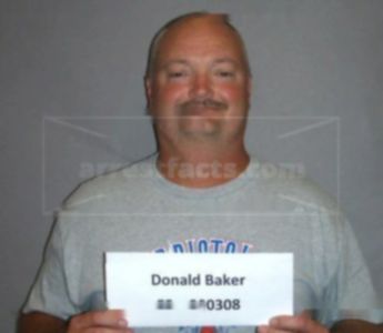 Donald Ray Baker