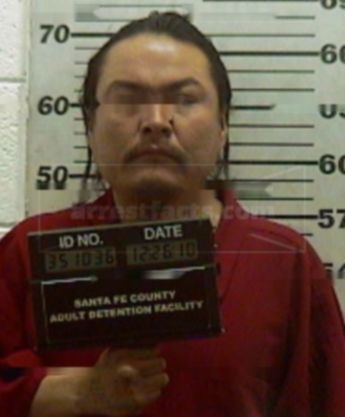 Orlando R Yazzie