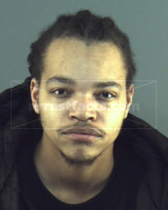 Tyran Junior Burnside