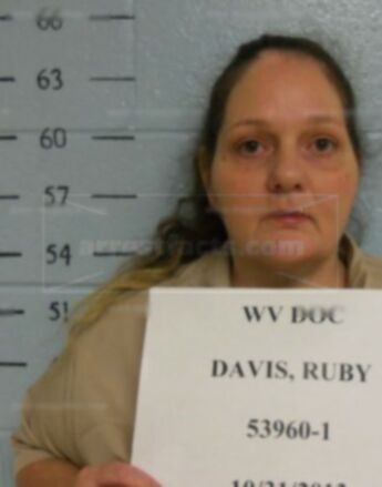Ruby Velecia Davis