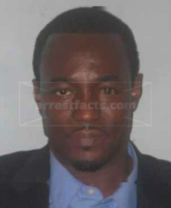 Orville Donvan Beckford