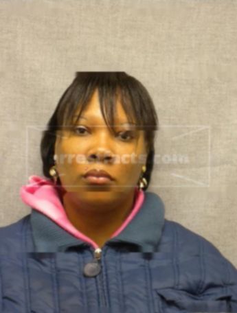 Farrah Tenile Bolden