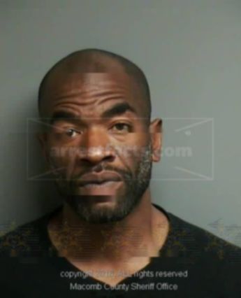 Demond Lashawn Anderson