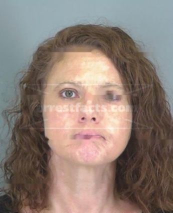 Doris Rebecca Mahaffey