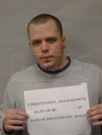 Adam Daniel Christenson