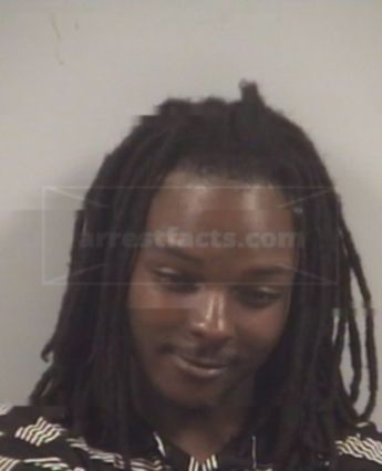 Raymond Terrell Benjamin
