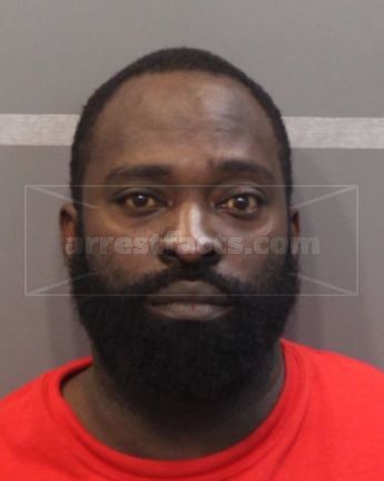 Travis Dewayne Jones
