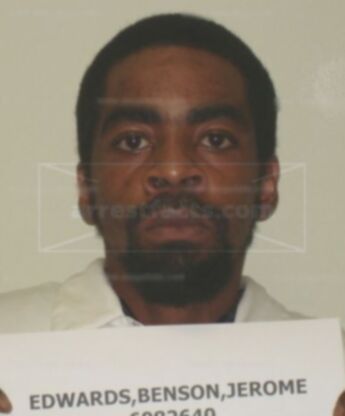 Benson Jerome Edwards
