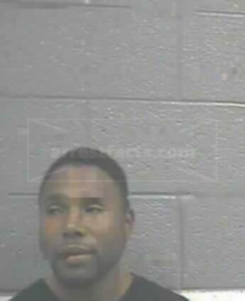Eddie Gene Washington