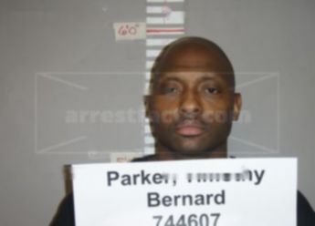 Timothy Bernard Parker