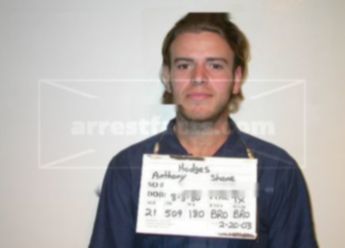 Anthony Shane Hodges