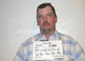 Rusty Eugene Dawley