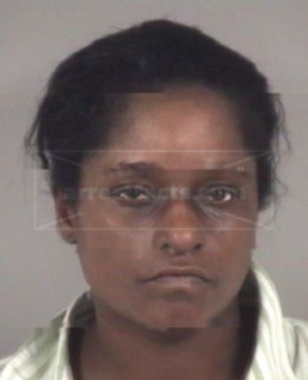 Kisha Michelle Faulkner