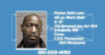 Parker Keith Leon