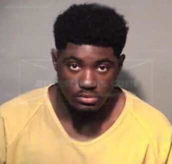 Javar Michael Blackshear