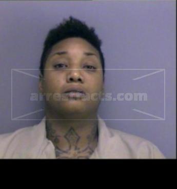 Tadasha Donshee Jones