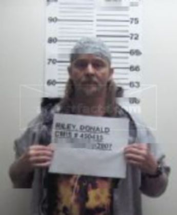 Donald B. Riley