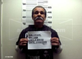 William Gallegos