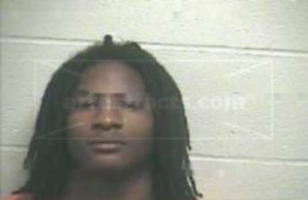 Tory Terrell Hardison