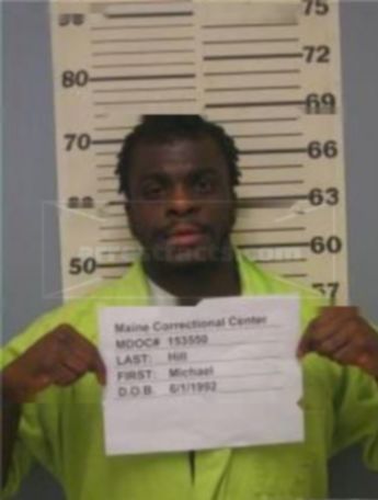Michael Jaiquon Hill