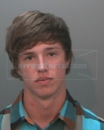 Brandon James Mitchan