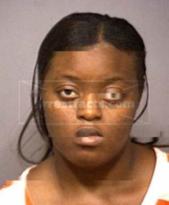 Takeisha Burgess