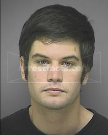 Tanner Adron Blount
