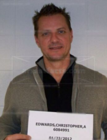 Christopher Alan Edwards