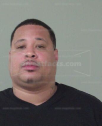 Jermaine Jarque Ellison