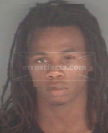 Elante` Tieron Jackson