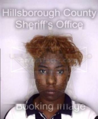 Tinesha Lachelle Ingram