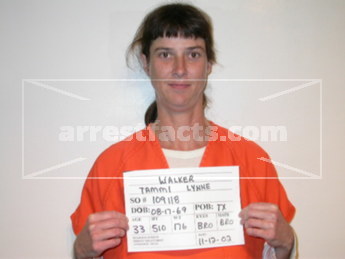 Tammi Lynne Walker