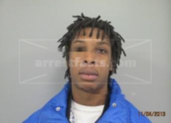Kordaryl Vandchez Cross
