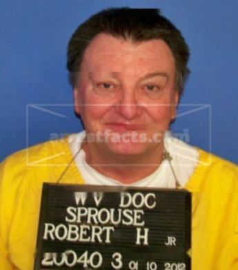 Robert Harold Sprouse