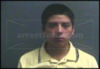 Sergio Alexandro Ramos Morales