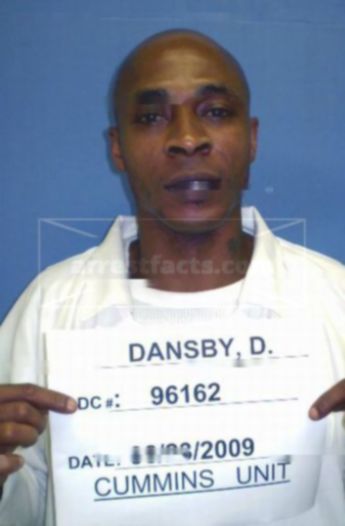Darrell B Dansby
