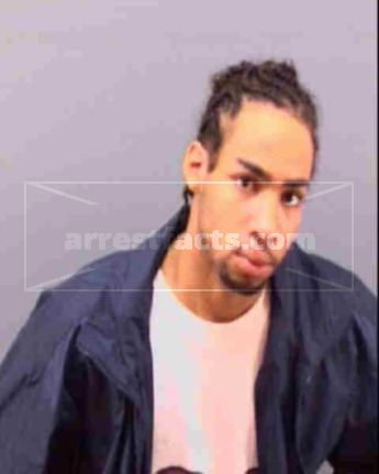 Carlos Develle Jones