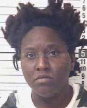 Kenyetta Tenica (Leverett) Harrell