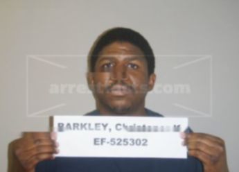 Christoper K Barkley