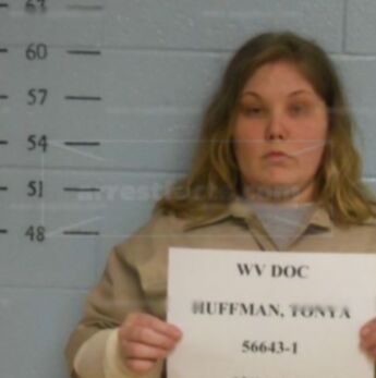 Tonya Marie Huffman