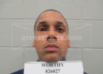Tristen Alexander Worthy