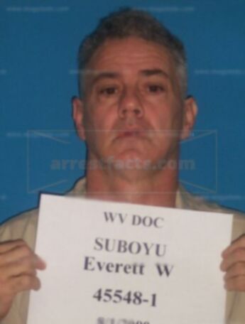 Everett W Suboyu