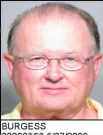 Billy Charles Burgess