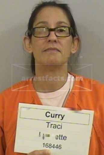 Traci Lynnette Curry