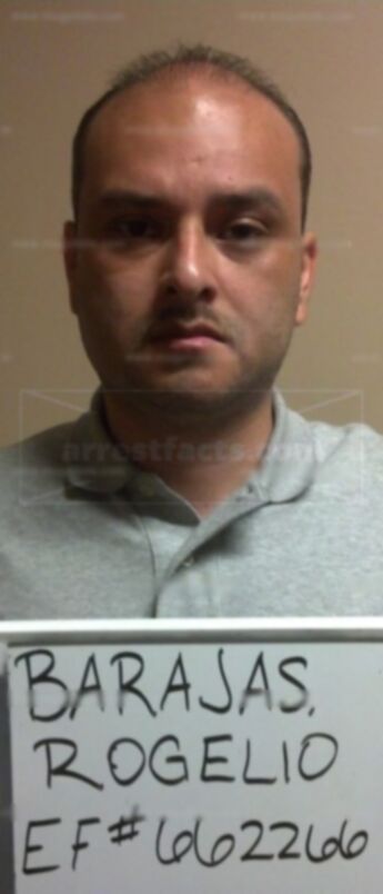 Rogelio Barajas Jr.
