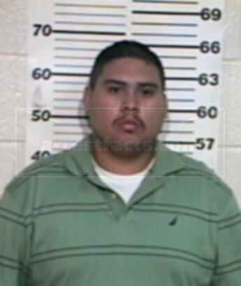 Jesus Ruben Garza